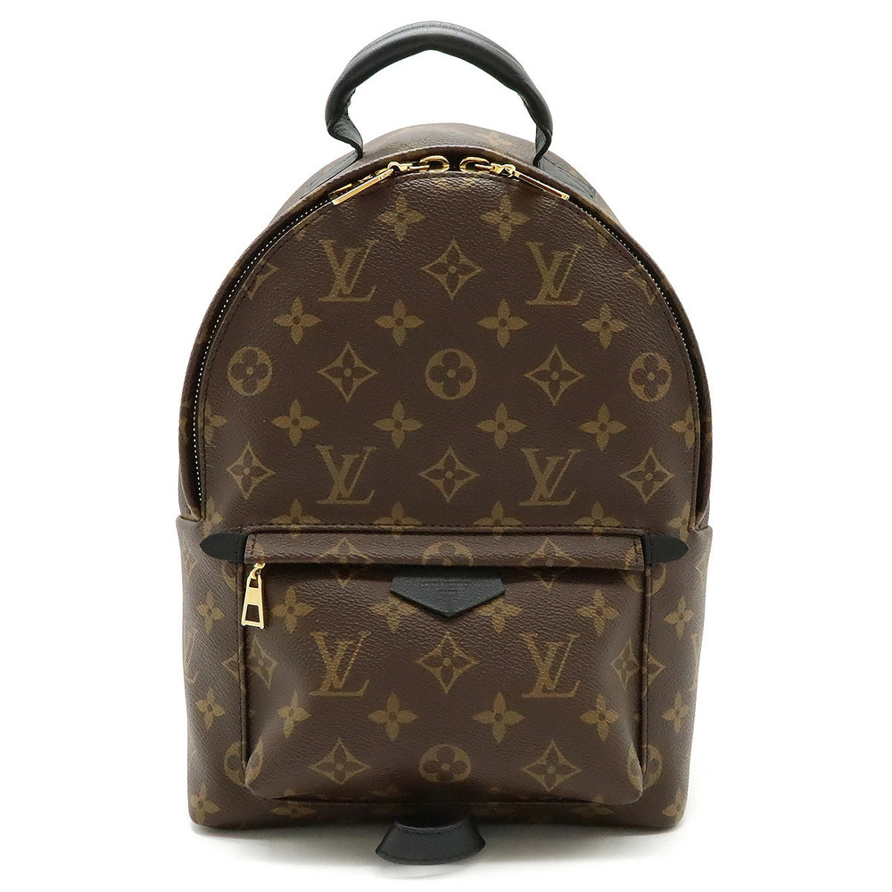 LOUIS VUITTON Monogram Palm Springs Backpack Rucksack Shoulder Bag